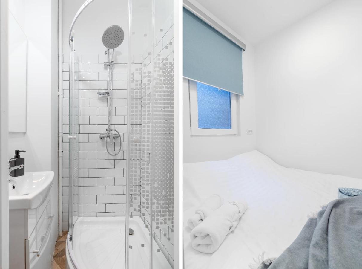 Ultra Central, 15 Sqm Studio By Urbanesq Bukarest Eksteriør billede